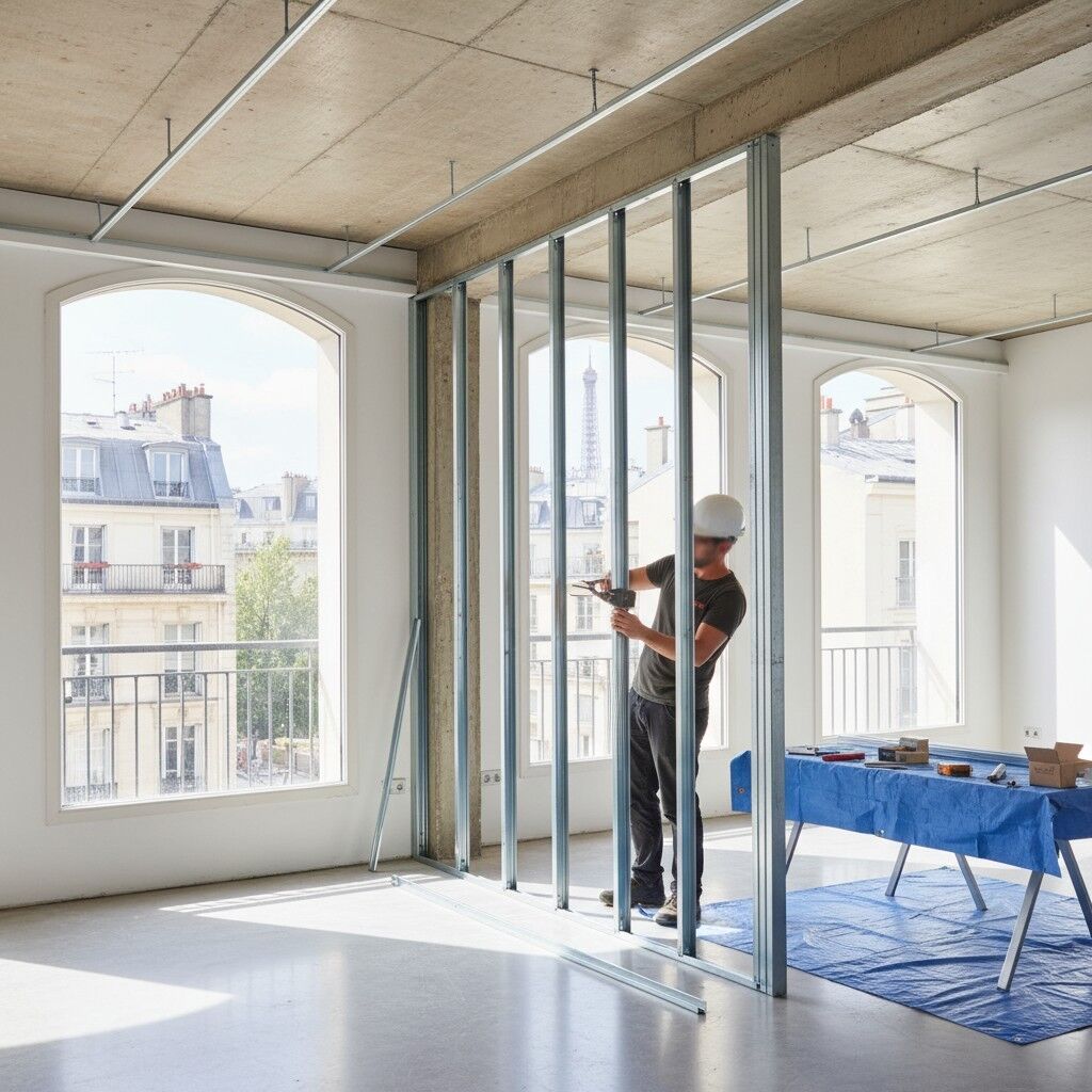 LAFUMAS BATIMENT